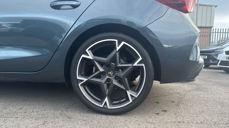 CUPRA Leon 1.5 TSI 150 V2 5dr Petrol Hatchback